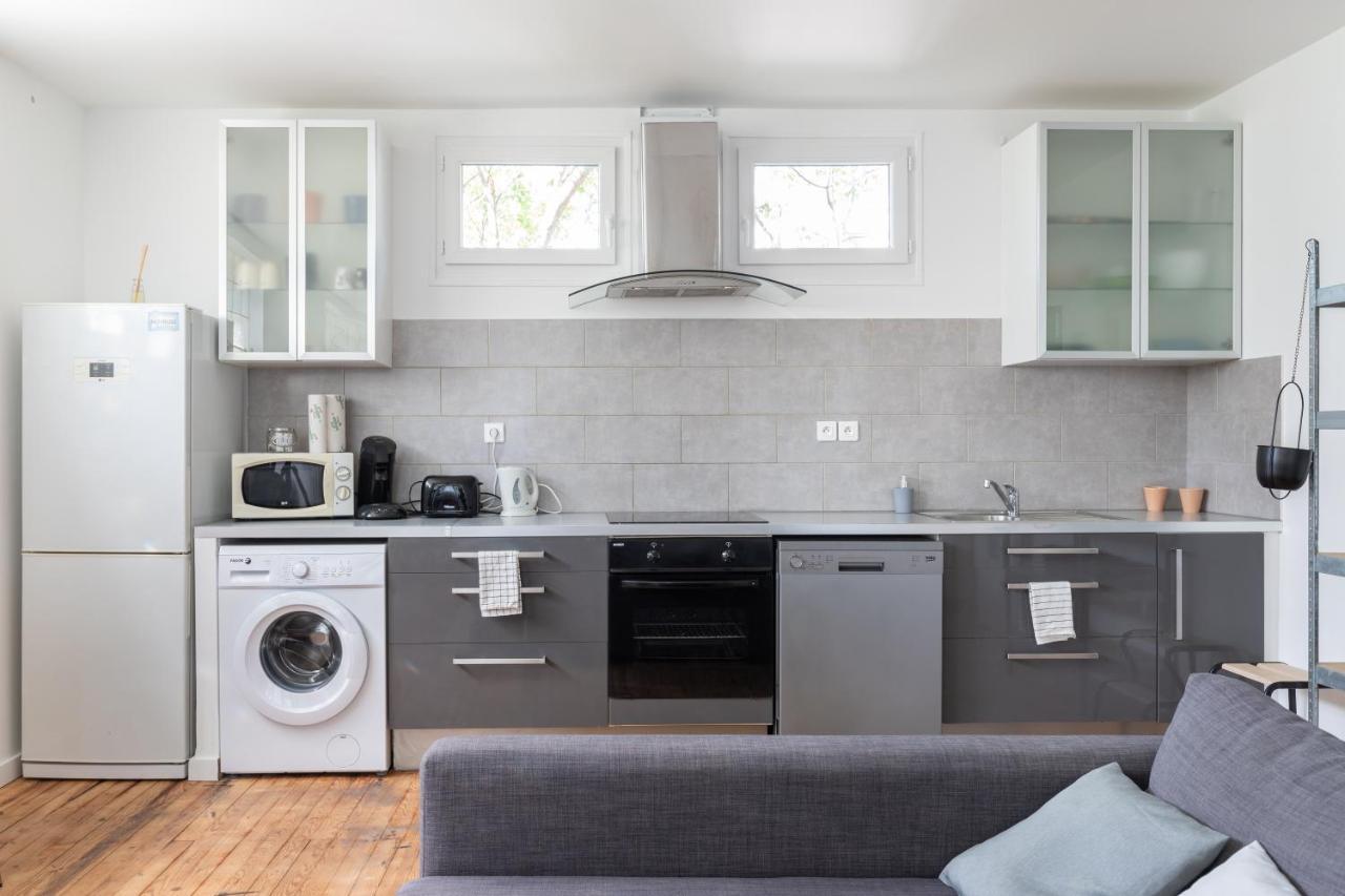 *Le Cosy* 3 Chambres Hypercentre - Parking - Wifi Avignon Exterior foto