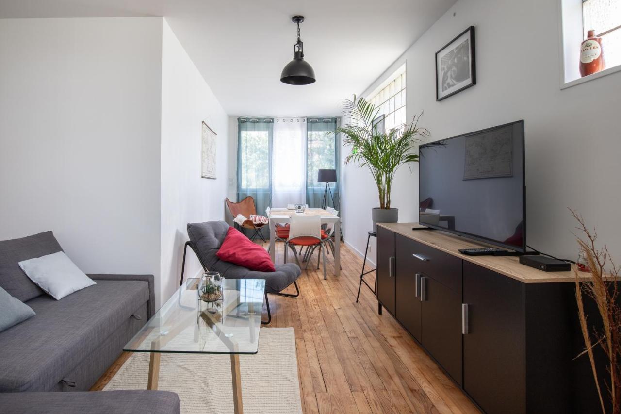 *Le Cosy* 3 Chambres Hypercentre - Parking - Wifi Avignon Exterior foto